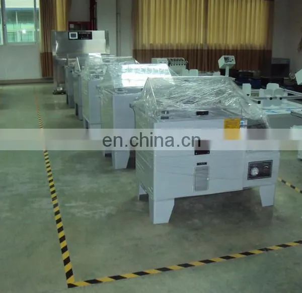 Salt Spray Tester / Salt Spray Test Chamber Price photo-6