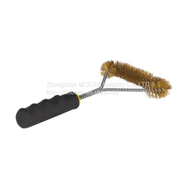 Vinyl Finger Nub Plastic Handle Grips MFG Series photo-5