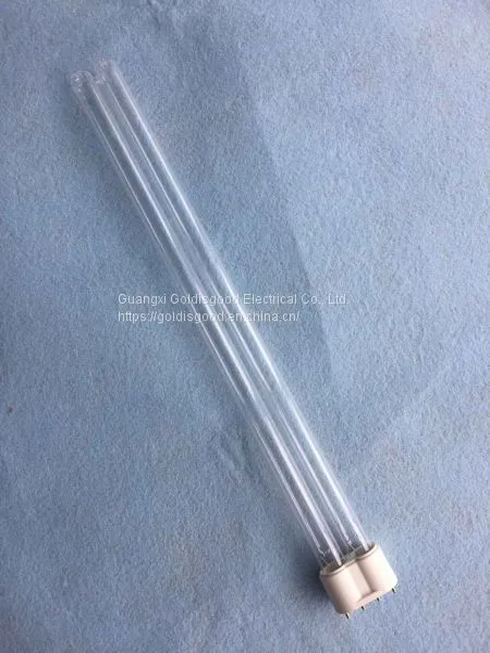 Ultraviolet Germicidal Lamp, 38W UV Ozone Ultraviolet Germicidal Sterilization Lamp