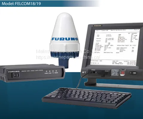 FURUNO FELCOM18/19 Mobile Earth Station