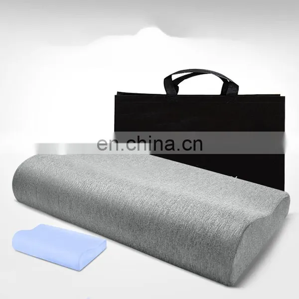 New Design Hotel Customized Pillow Slow Rebound Memory Foam Arched Pillow Bamboo Memory Foam Pillow for Sleeping photo-6