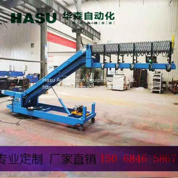Vehicle Loading Conveyor, Container Unloading Conveyor photo-2
