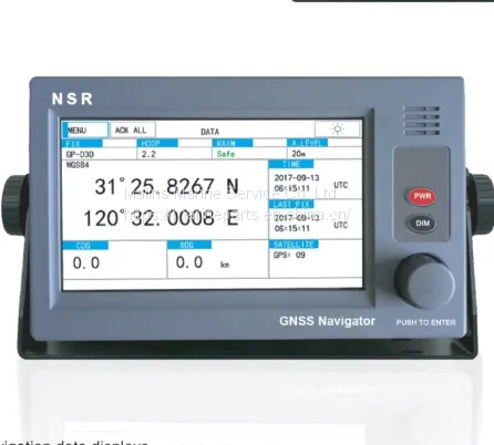 NSR NGR-1000/3000 GNSS photo-2