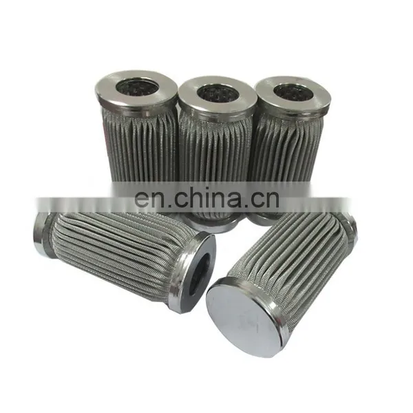 Stainless Steel Basket Strainer Suction Oil Filter Element photo-7