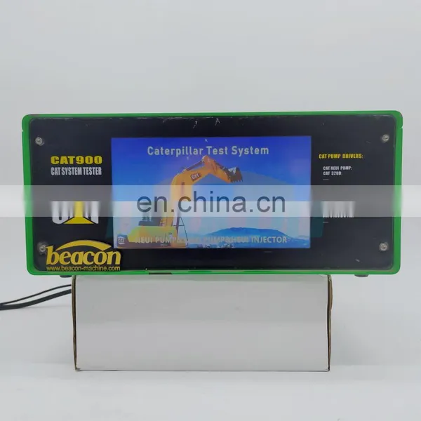 Electronic Common Rail Diesel Fuel Pump CAT900 For Caterpillar HEUI Injector Fuel Pump Pressure Tester photo-2