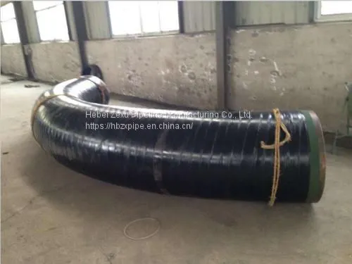 3PE Anti-corrosion Bend photo-2