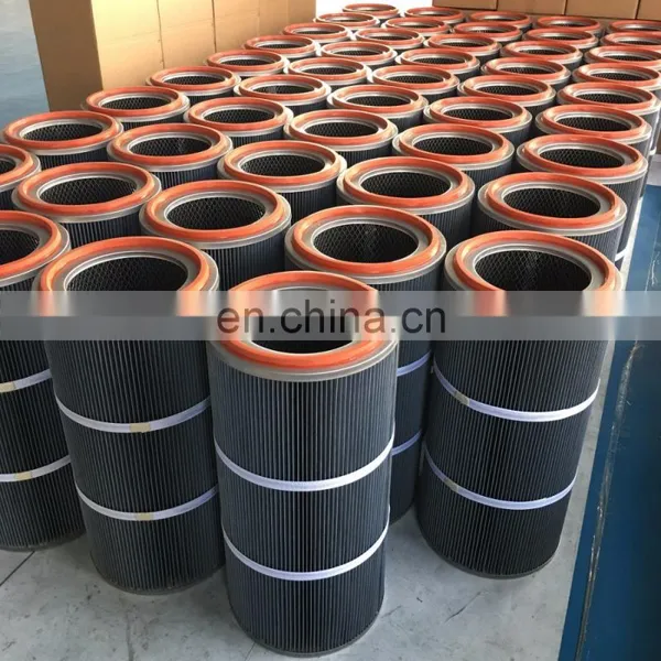 FORST Industrial Pulse Jet Air Filter for Dust Filter photo-4