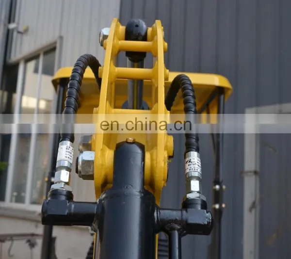 Price of NM-E13 Mini Excavator Mini Pelle Use in Garden photo-5