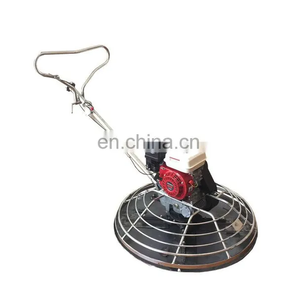 Mini Hand Push Power Trowel Machine for Sale photo-3