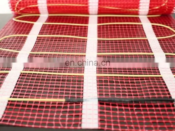 Dense Concrete Floor Warming Mat Warm Floor Mat Electric Heater Heating Mat Pet Warm