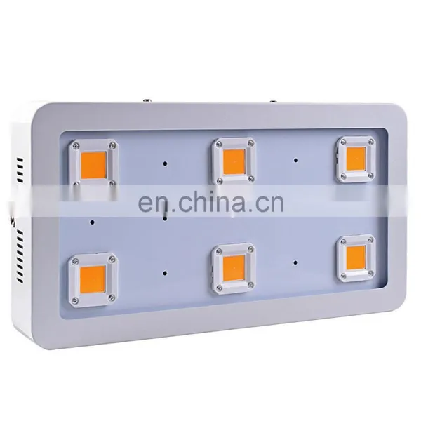 Professional X6 COB 1800W LED Sunshine Full Spectrum Grow Light for Greenhouse photo-2