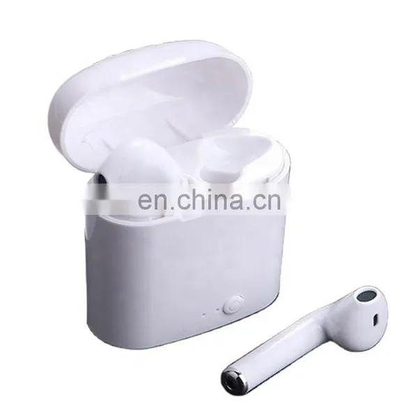 Sale Products Wholesale SBC IPX4 Water Proof Noise Cancelling Portable Touch Control Bluetooth Earphone Mini Wireless photo-2