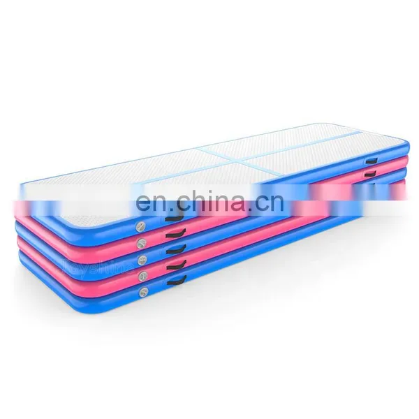 8m x 2m Air Track Long Tumble Gym Gymnastics Training Airtrack Tumbling Mat For Sale photo-2