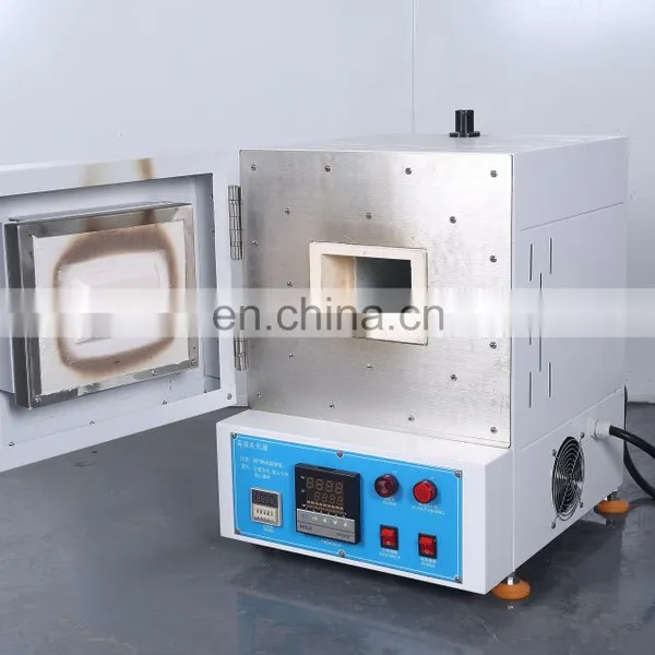 Liyi Price Of Muffle 1000 1200 Degree Industrial Furnace photo-7