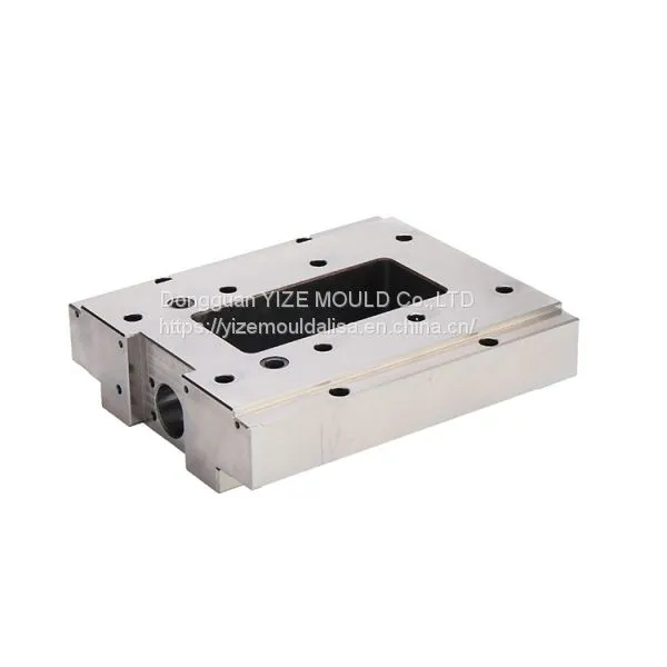 Custom Tooling Injection Molding Plastic Mould Promotional Molding Components Custom Made for Metal Stamping Components