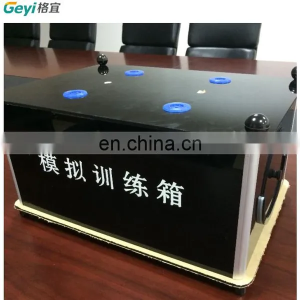 Laparoscopic Trainer Box Electronic Trainer Surgical Instrument photo-3