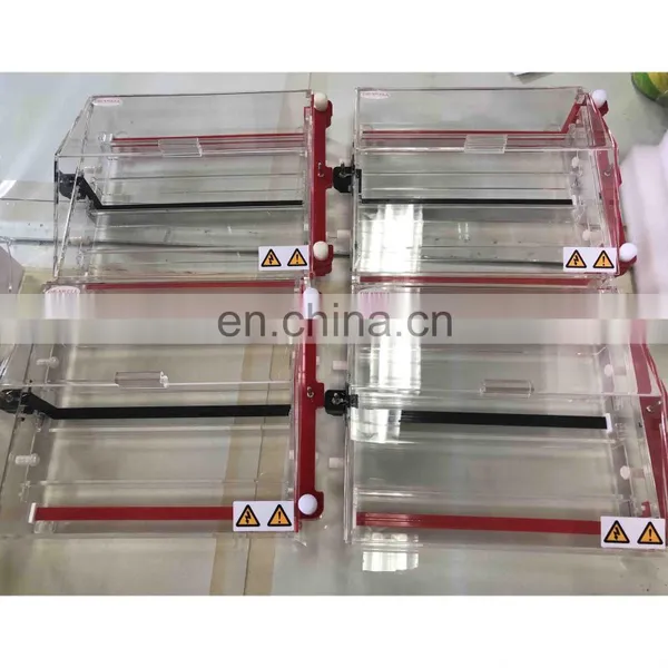 Lab Electrophoresis Apparatus Machine photo-7