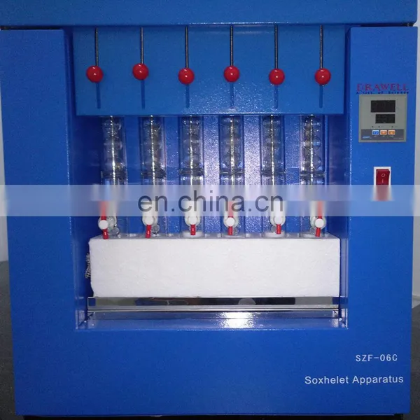 Laboratory Soxhlet Extractor Soxhlet Extractor for Sale photo-5