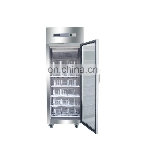 MBC-4V108 Single Door Lock Blood Bank Freezer photo-2