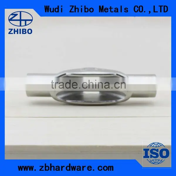 Stainless Steel Marine Hardware Anti- Corrosion Rope Clamps photo-3
