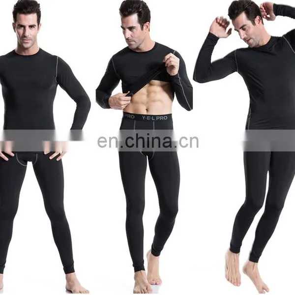 Factory 2017 New Pattern Wholesale Gym Clothes Cheap Fitness & Body Building Exercise Outfits Mens Gym Wear photo-4