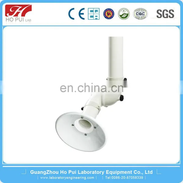 Wall and Ceiling Mounted Lab Arm 3 Joint Fume Extraction,laboratory Fitting/ventilation Equipment photo-4