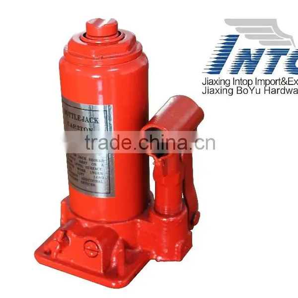 2ton Two Stage Hydraulic Bottle Jack photo-2