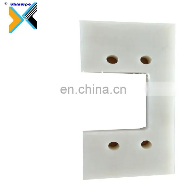 Hdpe Doctor Blade Drag Conveyor - U Type Drag Conveyor Flights, Uhmwpe Filght for Chain Conveyor photo-4