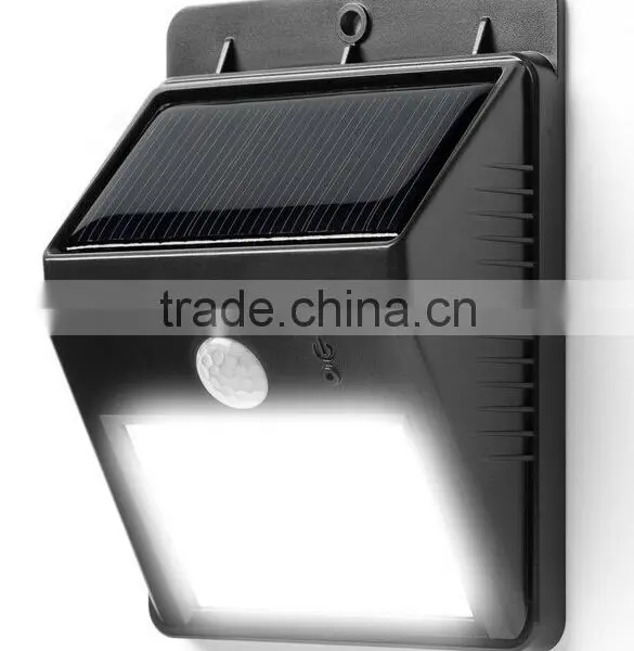 6led Solar Motion Sensor Light photo-2