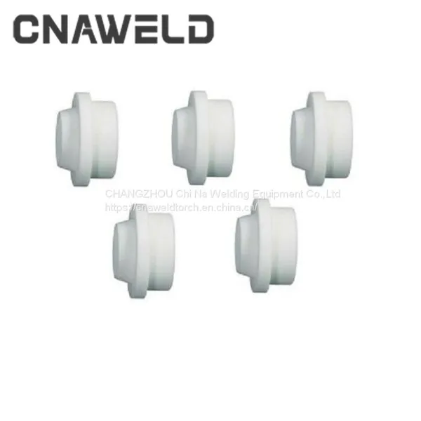 CNAWELD 54N01 TIG Torch Cup Gas Lens Gasket Insulator Fit Tig Torches 17, 18, 26 photo-2