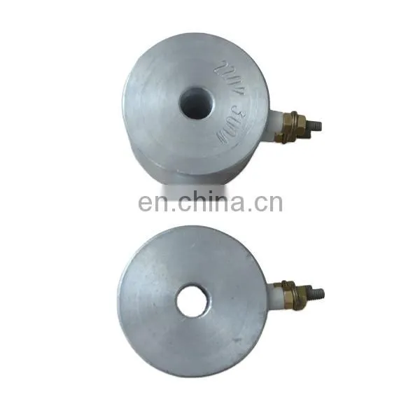 Heat Cooling Aluminum Cast Heater for Compression Molding photo-3