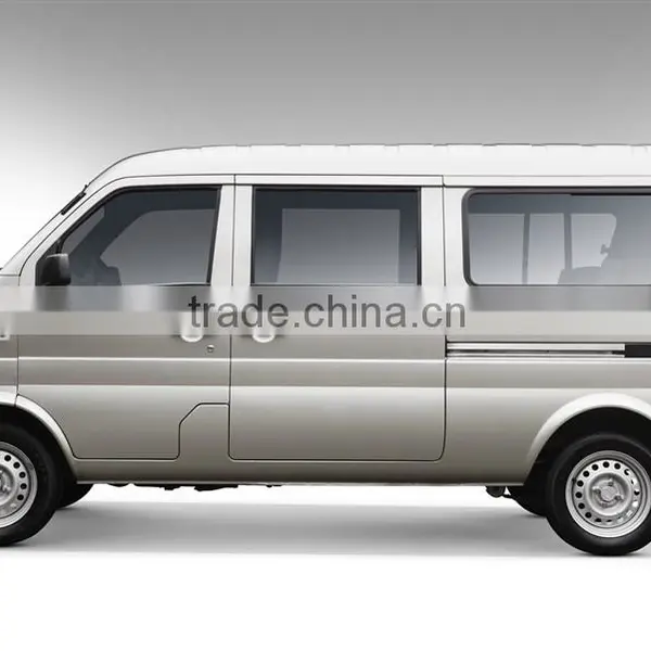 K07S Dongfeng 4x2 Mini Van 7seats photo-2