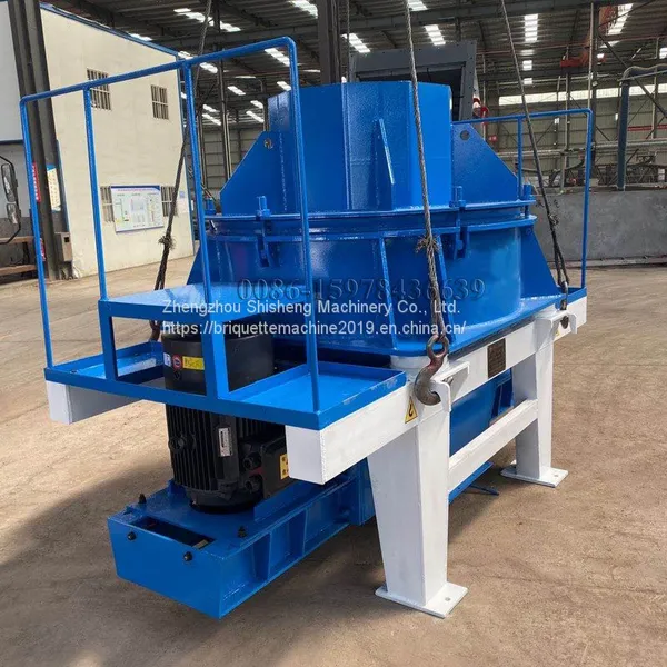 Sand and Gravel Making Machine photo-3