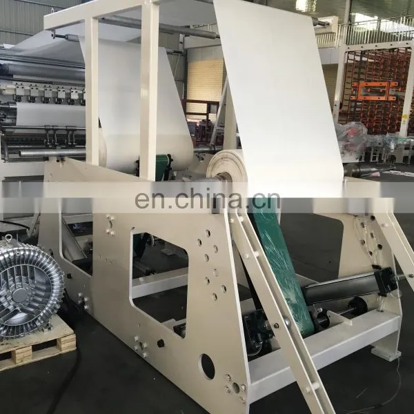 Hot Sale Soft Type Facial Tissue Making Machine Xinyun photo-5