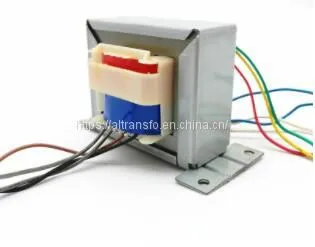 EI Lower Frequency Power Supply Transformer for Air-condition photo-2