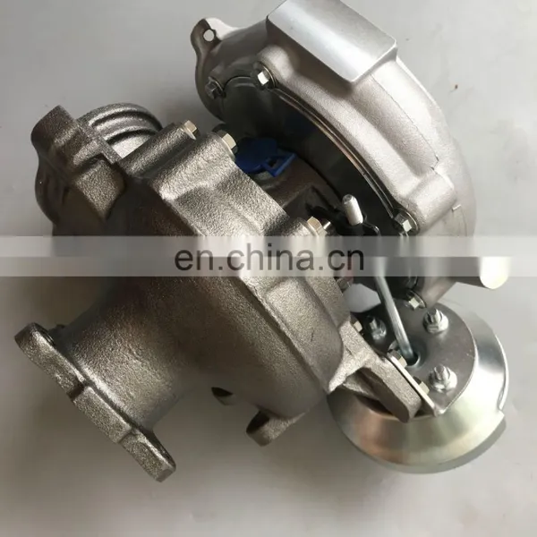 HIGH QUALITY Engine Parts Turbocharger For Land Cruiser 1VD-FTV V8 OEM: 17201-51010 photo-2