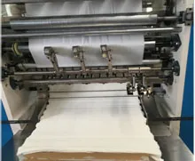 Box Facial Tissue Making Machine With High Quality Soft Tissue Paper Processing Machine photo-3