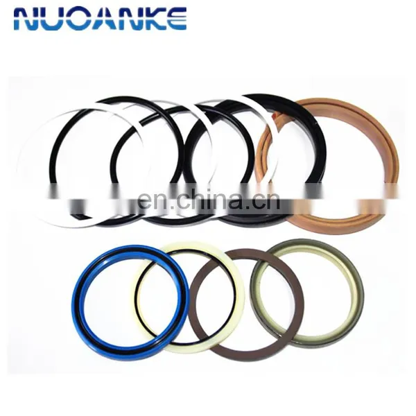 Professional Supplier Oil Seal Hydraulic Seal Kits And Hydraulic Jack Piston Seal HBY DKB DKBI For Hot Sale photo-4