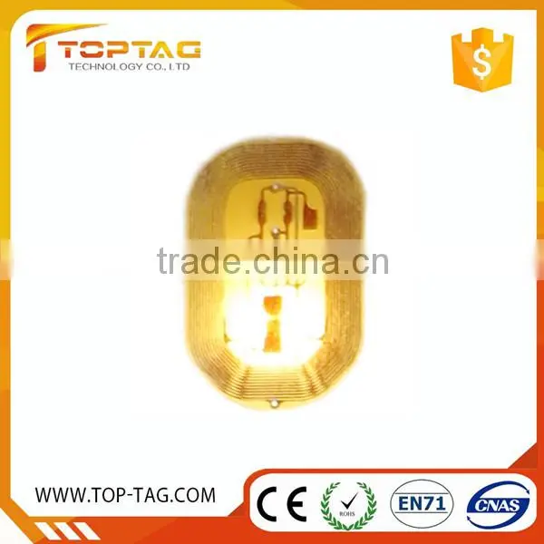 13.56MHz NFC Led Rfid Finger Nail Stricker Tag For Mobile Phone Event photo-5