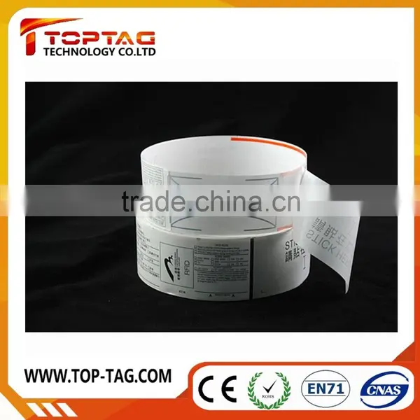 13.56mhz Ntag213 Nfc Dry Inlay / Antenna Rfid Sticker photo-5