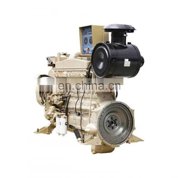 Water Cooler Diesel Engine NTA855-M450 for Marine photo-5