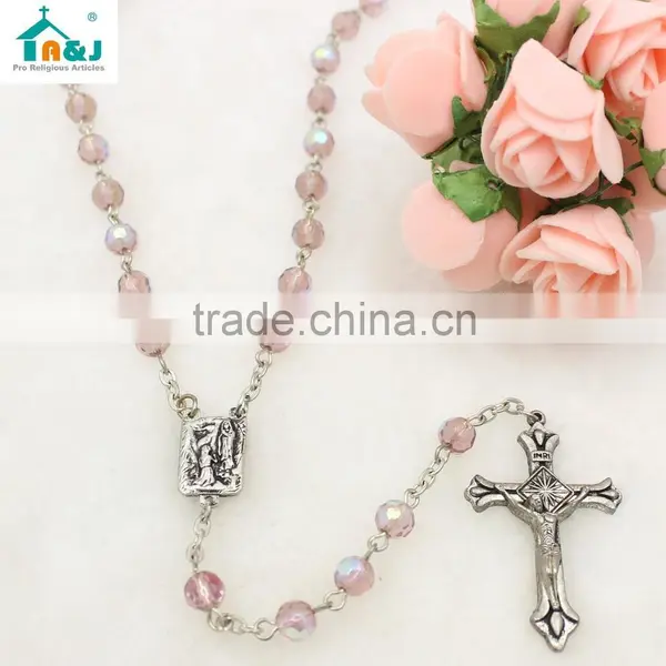 Catholic Rosary Beads photo-2