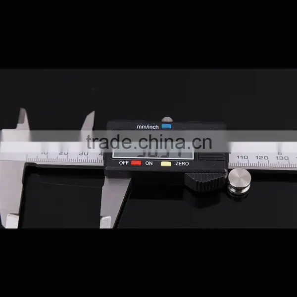 High Quality Stainless Digtial Vernier Caliper for Physics Lab Use photo-4