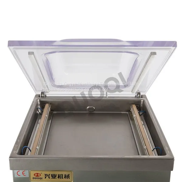 DZ-500 Single Chamber Vacuum Packing Machine photo-2