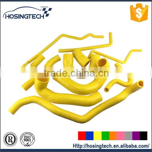 High Temperature High Performance Silicone Hose Automotive Spare Parts for Automobile