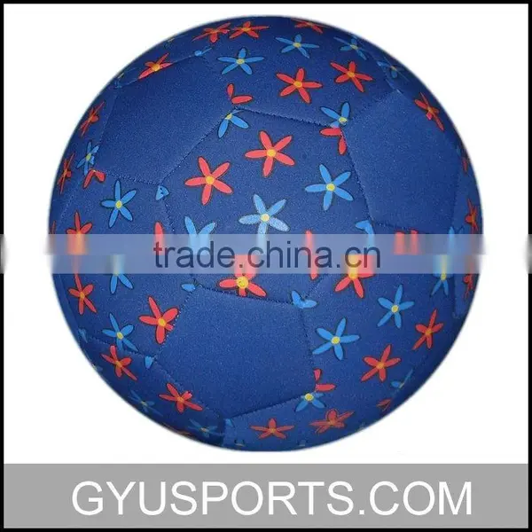 Multi-color Diving Cloth Football Ball GY-B0218