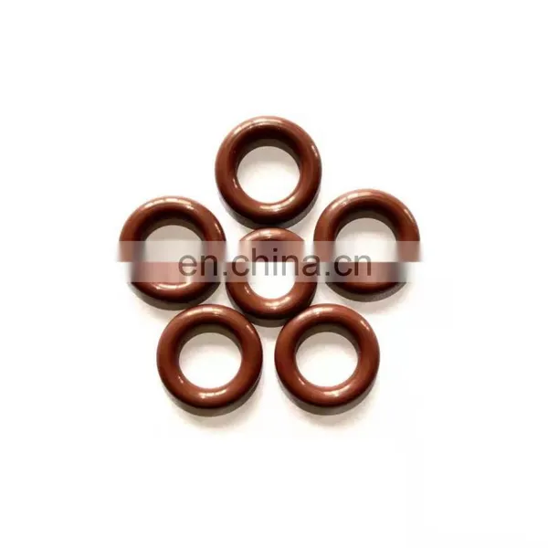 Factory Production Silicone Epdm Nbr Ffkm Rubber Seal o Ring photo-5