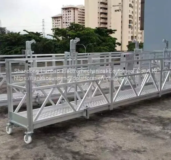 Suspended Platform photo-3