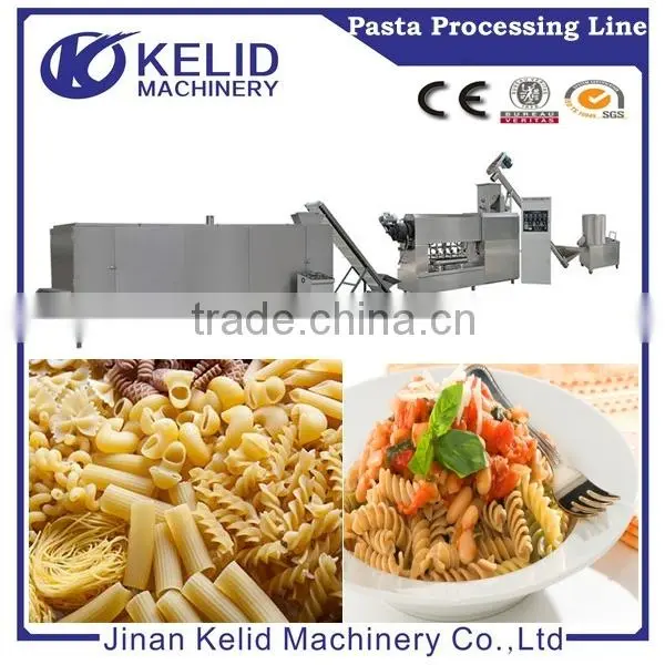 Italian Pasta Application Automatic Noodle Making Machine photo-2