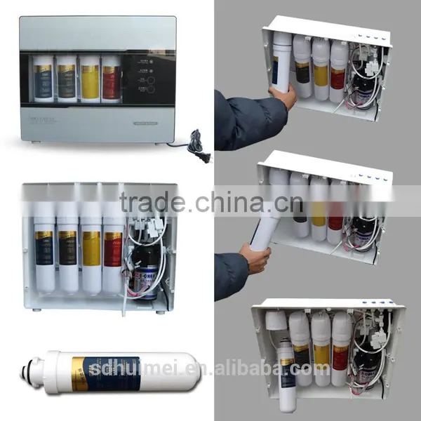 50G RO Water Purifier/ Under Kittchen Sink Filtration photo-3